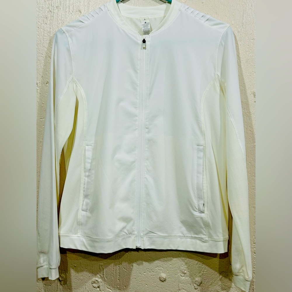 Lululemon zip up
